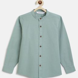 Campana Boys Opaque Casual Shirt-picture-15