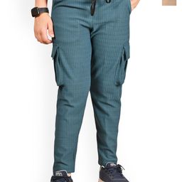 BAESD Boys Pack Of 2 Mid Rise Cargos-image-82