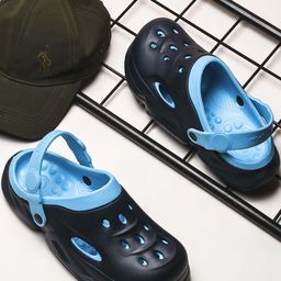 BERSACHE Men Clogs-13