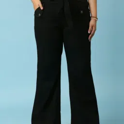 Turning Blue Blue High Rise Jeans-picture-48