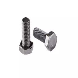 Agarwal Fasteners Stainless Steel Hex Bolts (Dia 16 mm, Length 140 mm) AISI 304-image-25