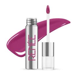 Renee Gloss Stay Transfer Proof Glossy Liquid Lip Color, 013 Brick Kate - 3.5 ml-44