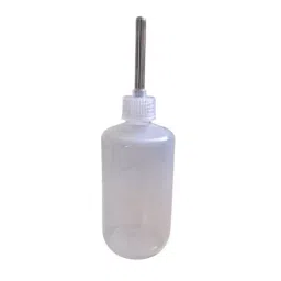 AANIJ Polypropylene and SS Water Bottle 250 ml for Animal Species in Labs, ‎47004-22