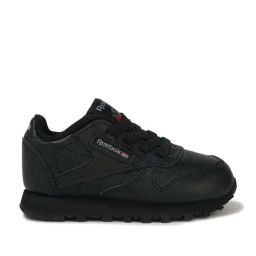 Reebok Kids Club C Black Running Shoes-image-7