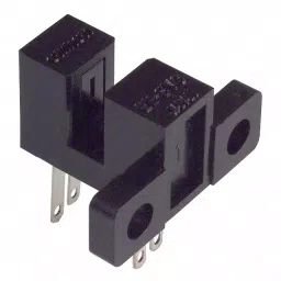 Omron EE Series Photomicrosensor with Connector Through-Beam NPN 5-24 V DC, EE-SV3-7