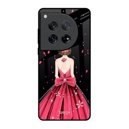 QRIOH Quirky Printed Oneplus 12 Back Case Mobile Accessories-picture-10