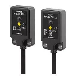 Schmersal Through-Beam Type 12-24 V Magnetic Sensor Actuator, BPS3M-TDT-17
