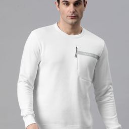 Alcis Men Typography Printed Sweatshirt-picture-16