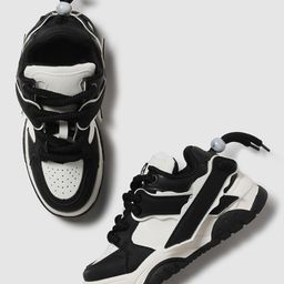 Marc Loire Women Colourblocked Sneakers-image-9