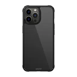 GRIPP Dazzle Xtreme Flexible Case for Apple iPhone 13 Pro - Black/Transparent-43