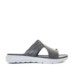 Softouch by Khadims Men's Grey Toe Ring Sandals-image-43
