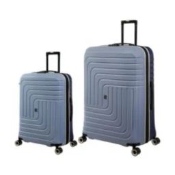 it luggage Convolved Blue Sky Combo-28 & 20 inches Expandable Hardsided Luggage Trolley-image-90