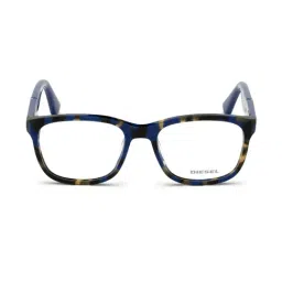 Diesel DL5285 48 092 Blue Full Rim Square Frame-picture-19