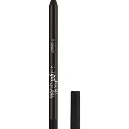 Deborah Milano 2 in 1 Gel Kajal & Eyeliner 1 Black - 1.4 gm-15