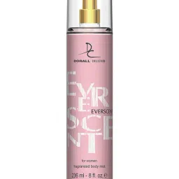 Dorall Collection Everscent Fragrance Body Mist for Women - 236 ml-image-46