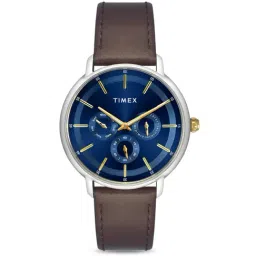 Timex TWEG22001 Slim Collection Analog Watch for Men-7