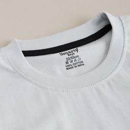 Hopscotch Boys White Cotton Tshirts-picture-40