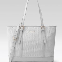 Van Heusen Textured Oversized Structured Shoulder Bag-10