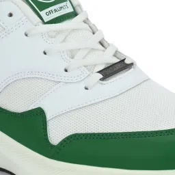 Off Limits Men's STUSSY (MEMORY TECH) White Running Shoes image 5