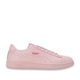 Puma Women's Smasher Rose Dust Sneakers-15