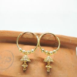 arch fashion Contemporary Drop Earrings-image-29