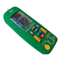 amiciSense 3 in 1 Digital Oscilloscope, Multimeter & Electrical Test Pen 2.8-inch TFT Display 10 Mhz Bandwidth and Data Storage-1
