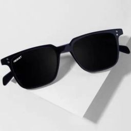 Resist Eyewear Black UV Protection Wayfarer Unisex Sunglasses-picture-36