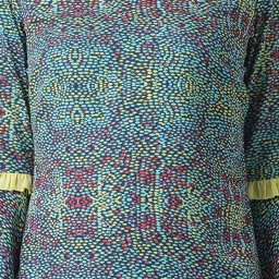 KASSUALLY Multicolor Printed Top image 5