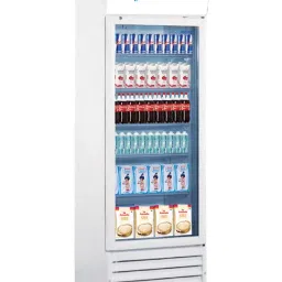 Trufrost 610 Ltr Single Door No-Frost Visi Cooler VC 660NF-image-15