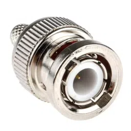 RS PRO BNC Connector Plug 50 Ω Straight Cable Mount Coaxial, 5465036-picture-19
