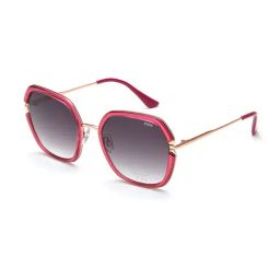 IDEE Grey Geometric UV Protection Sunglasses for Women-41