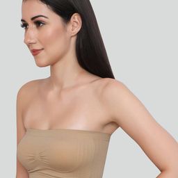 Glamoras Bandeau Bra Medium Coverage image 2