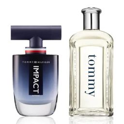TOMMY HILFIGER Impact Intense Eau de Parfum & Eau de Toilette for Men Combo-33