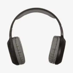 Zebronics Zeb-Thunder On The Ear Bluetooth Headphone with Mic (Black) image 3