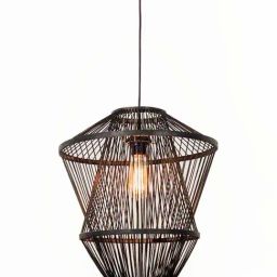 Whispering Homes Twinkle Twigs Bamboo Lamp-10