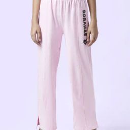 Coolsters by Pantaloons Kids Pink Cotton Printed Pants-image-86