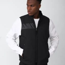 Reebok Black Regular Fit Jacket-picture-36
