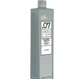 Silky Technobasic .07 Sebotherapy Shampoo for Greasy Scalp - 1000 ml-image-5