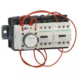 Schneider Electric TeSys 24 V 9 A Star Delta Motor Starter, LC3D090AB7-picture-0