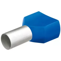 Knipex 97 99 374 Twin Wire Ferrule with Plastic Collar 100 Pcs-image-40