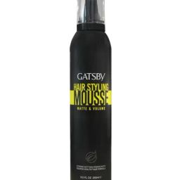 Gatsby Gatsby Hair Styling Mousse Matte & Volume - 250 ml-27
