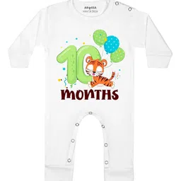 Arvesa Infants PrintedBodysuits-picture-28