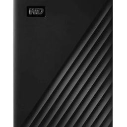 WD My Passport 1 TB Portable External Hard Drive (Black) (WDBYVG0010BBK-WESN)-48