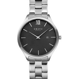 OBAKU V266LDCJSC Vibe Lille Stone Analog Watch for Women-image-18