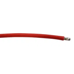 MULTICOMP PRO Hook Up Wire HOOK-UP WIRE, 24AWG, RED, 305M, 600V, PP002364-13