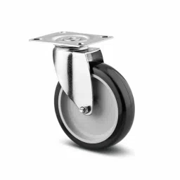 Tente Swivel Castor Wheel, 70 Kg Capacity, 100 mm Wheel, 1470 PAO 100 P50-image-84