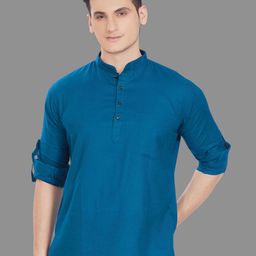 PulseIQ Men Kurta-image-38