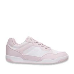 Perfly by Decathlon Women's Lavender Indoor Court Shoes-image-21