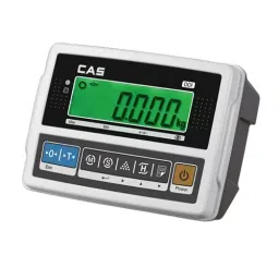 CAS Weighing & Counting Indicator LED 15.9x22x10.7 cm ABS Plastic, DDI_Indicator-23