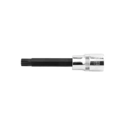 RS PRO XZN M14 Spline Bit Socket With 1/2 in Drive , Length 100 mm, 1923816-34